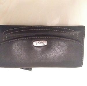 Fossil wallet